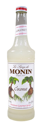 Monin Coconut Syrup (mobile)