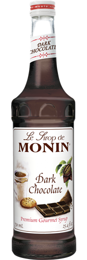 Monin Chocolate Syrup (mobile)