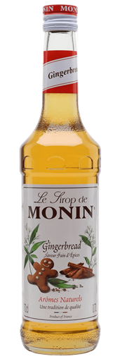 Monin Gingerbread Syrup (mobile)