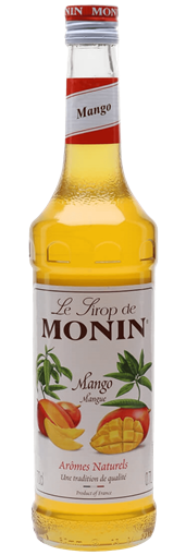 Monin Mango Syrup (mobile)