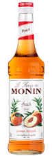 Monin Peach Syrup