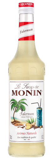 Monin Falernum Syrup (mobile)