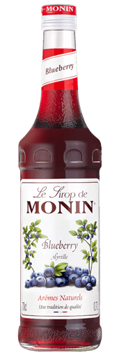 Monin Blueberry Syrup (mobile)