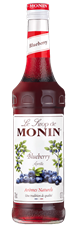 Monin Blueberry Syrup