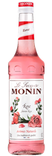 Monin Rose Syrup