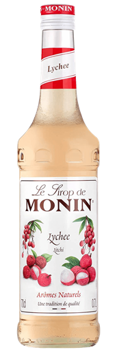 Monin Lychee Syrup (mobile)