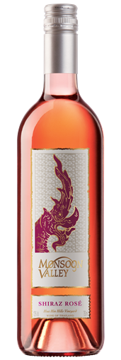 Monsoon Valley Shiraz Rosé  Premium (mobile)