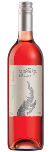 Monsoon Valley Rosé