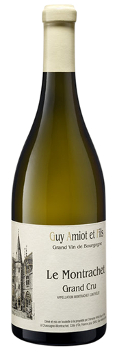 Le Montrachet Grand Cru 2011, Domaine Amiot (mobile)