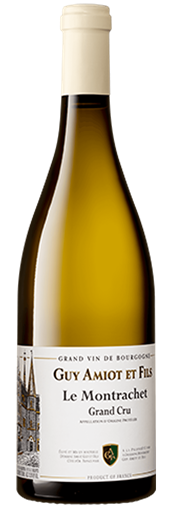 Le Montrachet Grand Cru 2013, Domaine Amiot (mobile)