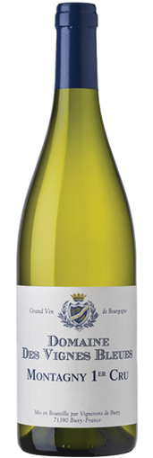 Montagny 1er Cru 2020 Domaine des Vignes Bleues (mobile)