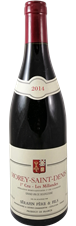 Morey-St-Denis 1er Cru Les Millandes 2014, Domaine Sérafin