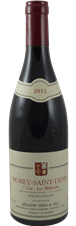 Morey St Denis 1er Cru Les Millandes 2015, Domaine Christian Sérafin