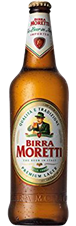 Birra Moretti Premium Lager 24 x 330ml