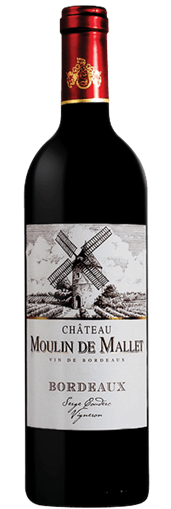 Château Moulin de Mallet 2019 (mobile)