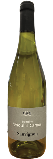 Sauvignon Blanc, Moulin Camus (mobile)