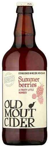 Old Mout Cherries and Berries Cider 12 x 500ml