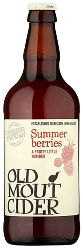 Old Mout Cherries and Berries Cider 12 x 500ml (mobile)