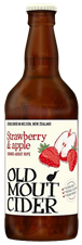 Old Mout Strawberry and Apple Cider 12 x 500ml