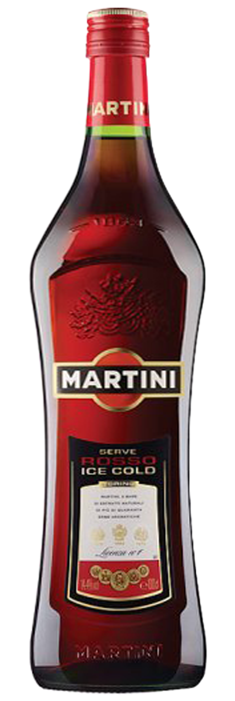 Martini Rosso 1.5Ltr Martini Rosso 1.5Ltr