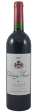 Château Musar, Gaston Hochar