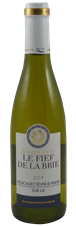 Muscadet Sur Lie, Fief de La Brie, Half Bottle