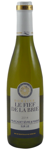 Muscadet Sur Lie, Fief de La Brie (mobile)