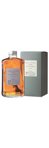 Nikka From The Barrel Japanese Whisky (mobile)