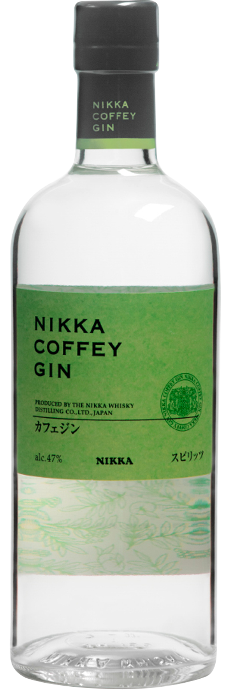 Nikka Coffey Gin