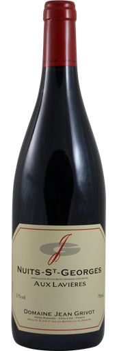 Nuits-Saint-Georges 'Aux Lavières' 2016, Domaine Grivot (mobile)