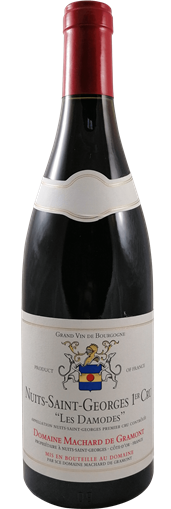 Nuits-St-Georges 1er Cru ' Les Damodes' 2018, Domaine Machard de Gramont (mobile)