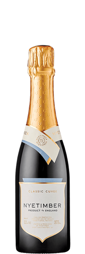 Nyetimber Classic Cuvée, Half Bottle (mobile)