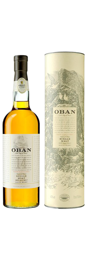 Oban 14 Year Old Highland Single Malt Whisky