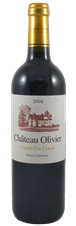 Château Olivier Rouge 2008