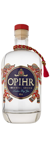 Opihr Oriental Spiced Gin (mobile)