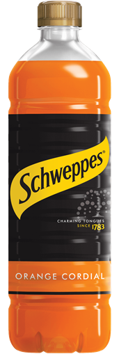 Schweppes Orange Cordial 1Ltr (mobile)