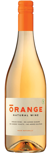 Orange Natural Wine, Cramele Recas (mobile)