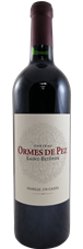 Château Ormes de Pez 2018, St Estephe