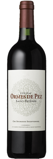 Château Ormes de Pez 2019, St Estephe (mobile)