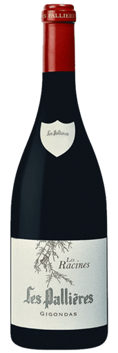 Gigondas 'Les Racines' 2019, Domaine Les Pallieres (mobile)