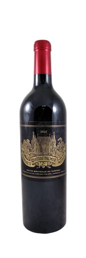 Château Palmer 2015, 3ème Cru, Margaux (mobile)