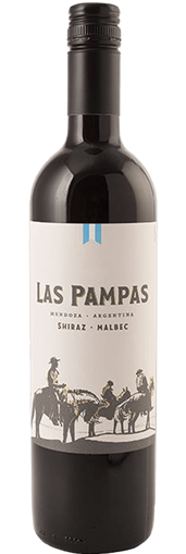 Las Pampas Shiraz Malbec (mobile)