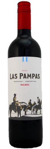Las Pampas Malbec (mobile)