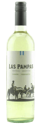 Las Pampas Chenin Torrontes (mobile)