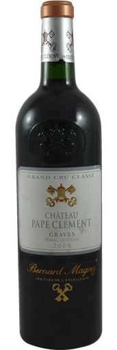 Château Pape Clement 2009 Grand Cru Pessac-Léognan