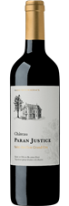 Château Paran Justice St Emilion Grand Cru