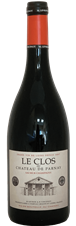 Saumur Champigny, Clos du Château de Parnay