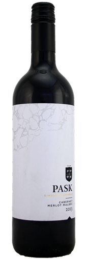 Pask Gimblett Road Cabernet Merlot Malbec (mobile)