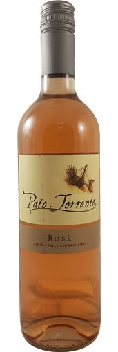 Pato Torrente Rosé (mobile)