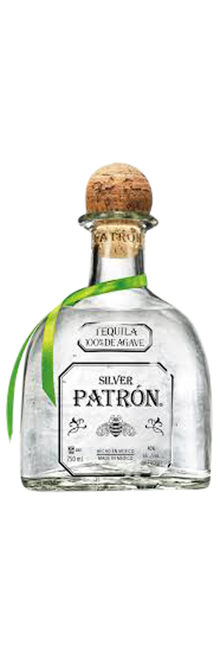 Patron Silver Tequila